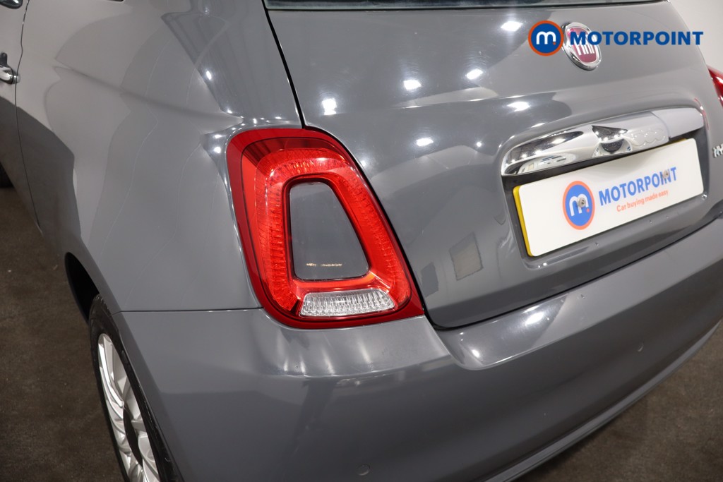Fiat 500 Lounge Manual Petrol-Electric Hybrid Hatchback - Stock Number (1566424) - 29th supplementary image