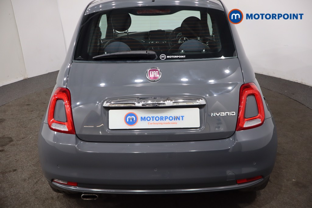Fiat 500 Lounge Manual Petrol-Electric Hybrid Hatchback - Stock Number (1566424) - 32nd supplementary image
