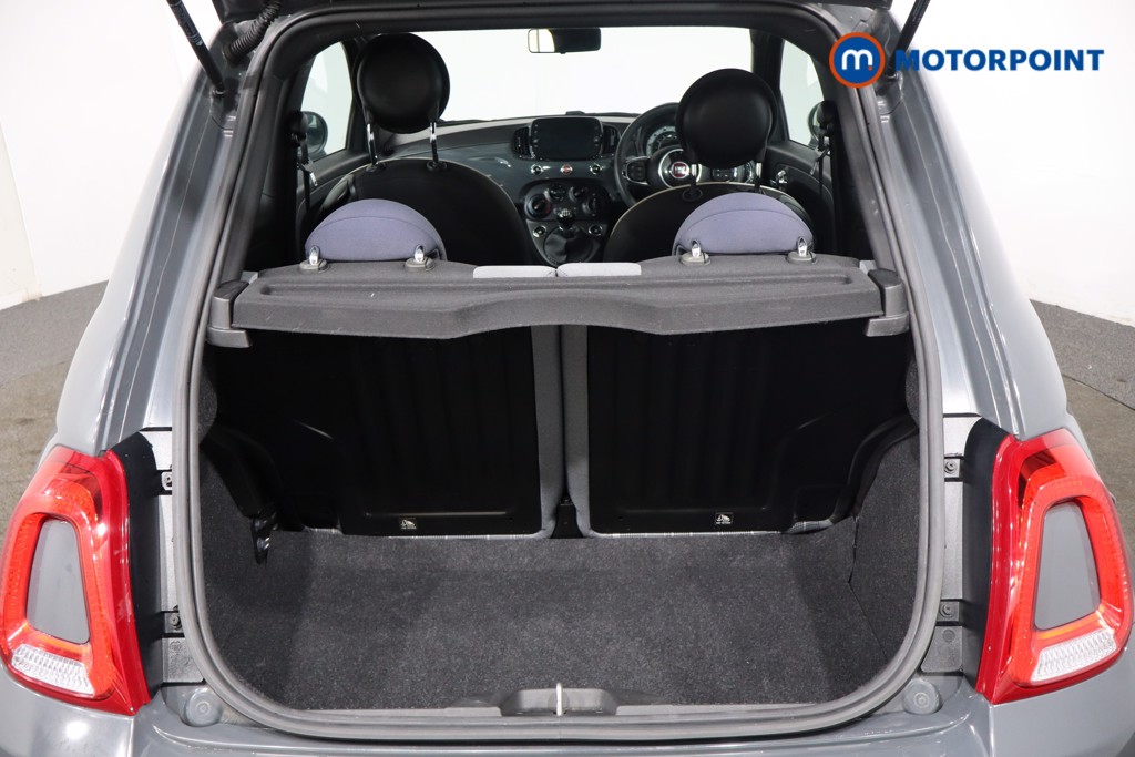 Fiat 500 Lounge Manual Petrol-Electric Hybrid Hatchback - Stock Number (1566424) - 33rd supplementary image
