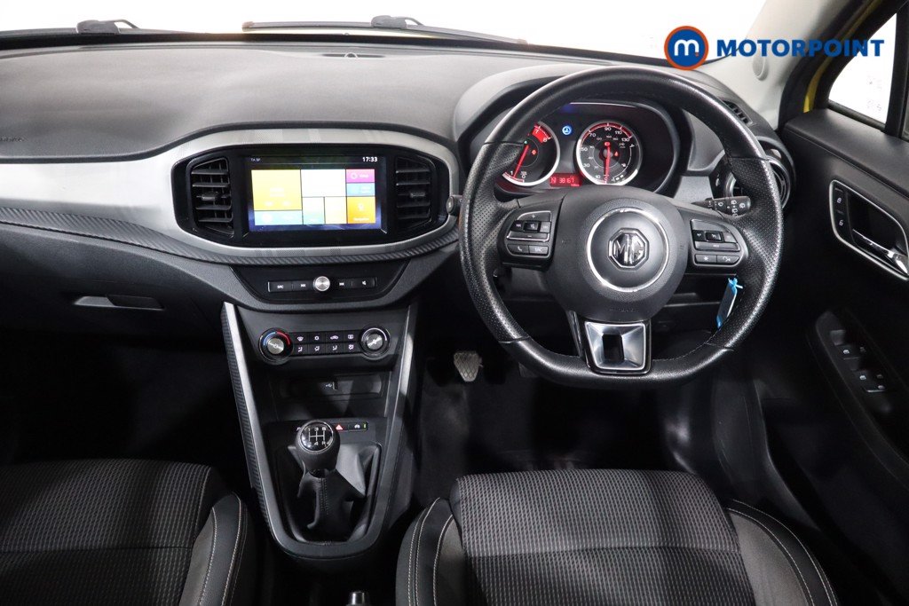 Mg Motor Uk MG3 Exclusive Manual Petrol Hatchback - Stock Number (1566429) - 3rd supplementary image