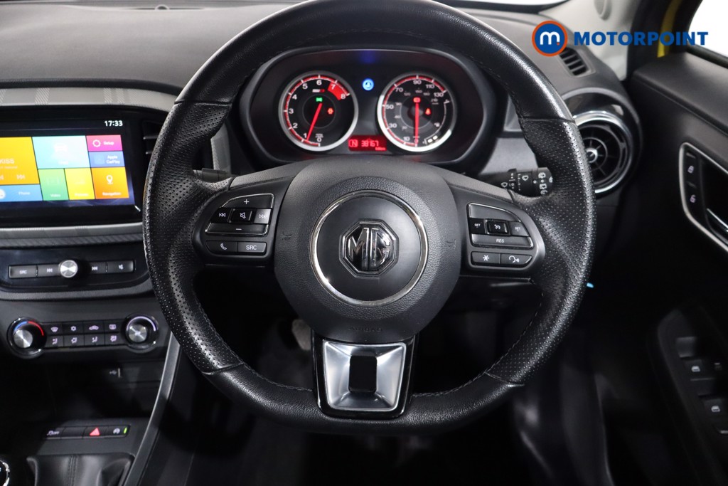 Mg Motor Uk MG3 Exclusive Manual Petrol Hatchback - Stock Number (1566429) - 6th supplementary image