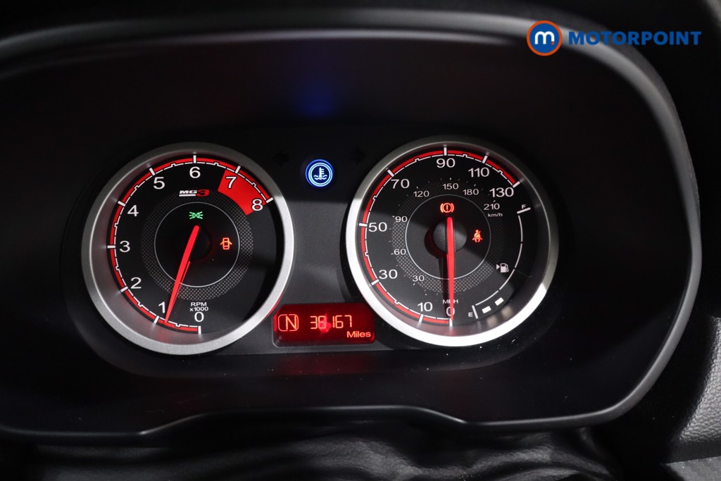 Mg Motor Uk MG3 Exclusive Manual Petrol Hatchback - Stock Number (1566429) - 13th supplementary image