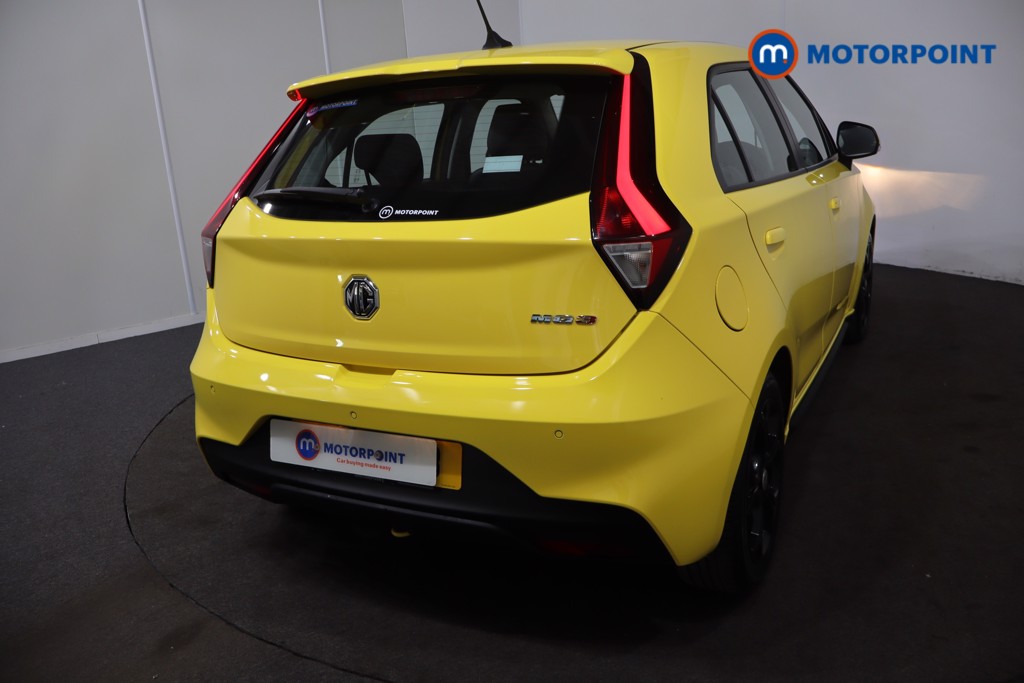 Mg Motor Uk MG3 Exclusive Manual Petrol Hatchback - Stock Number (1566429) - 28th supplementary image