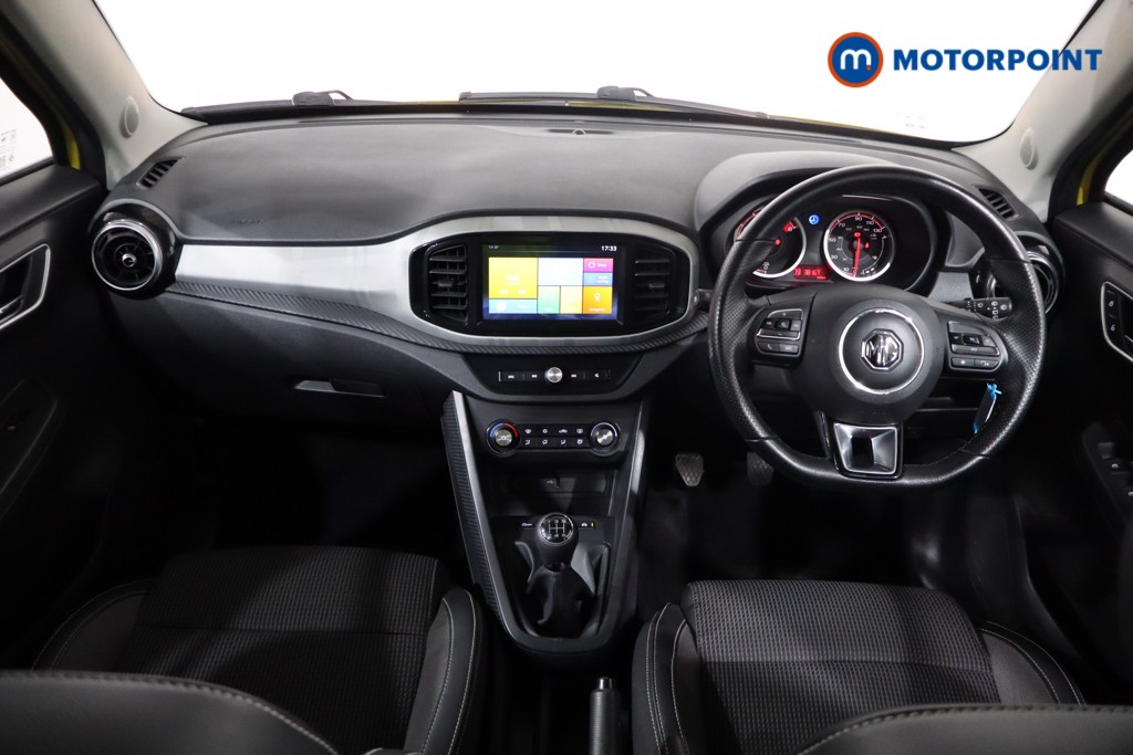 Mg Motor Uk MG3 Exclusive Manual Petrol Hatchback - Stock Number (1566429) - 1st supplementary image