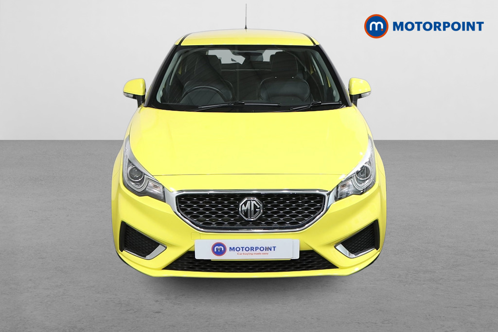 Mg Motor Uk MG3 Exclusive Manual Petrol Hatchback - Stock Number (1566429) - Front bumper