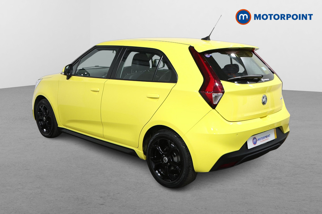 Mg Motor Uk MG3 Exclusive Manual Petrol Hatchback - Stock Number (1566429) - Passenger side rear corner