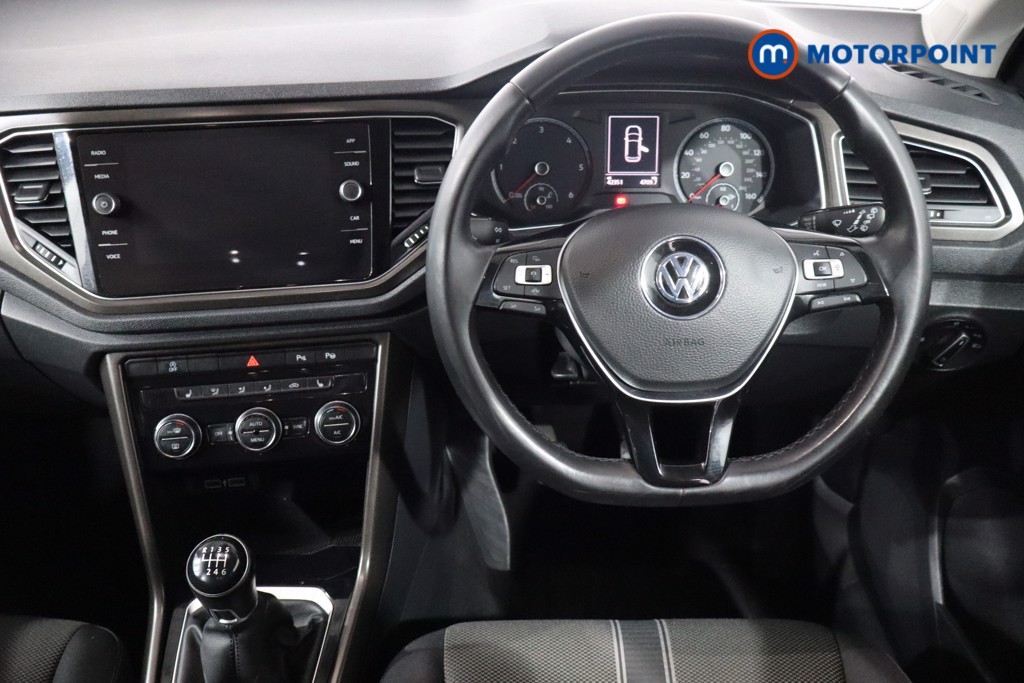 Volkswagen T-Roc Design Manual Diesel SUV - Stock Number (1566512) - 3rd supplementary image