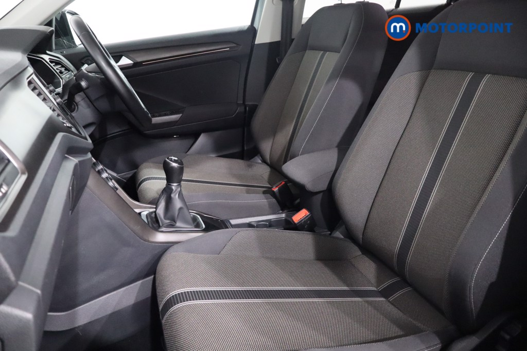 Volkswagen T-Roc Design Manual Diesel SUV - Stock Number (1566512) - 4th supplementary image