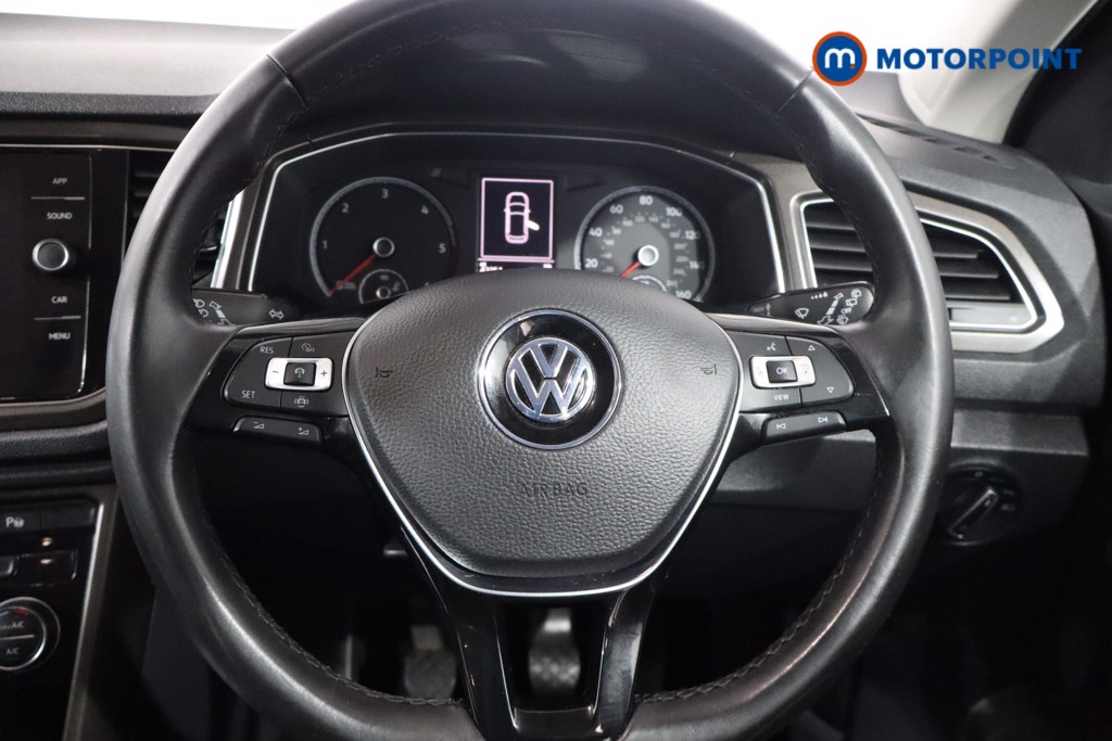 Volkswagen T-Roc Design Manual Diesel SUV - Stock Number (1566512) - 6th supplementary image
