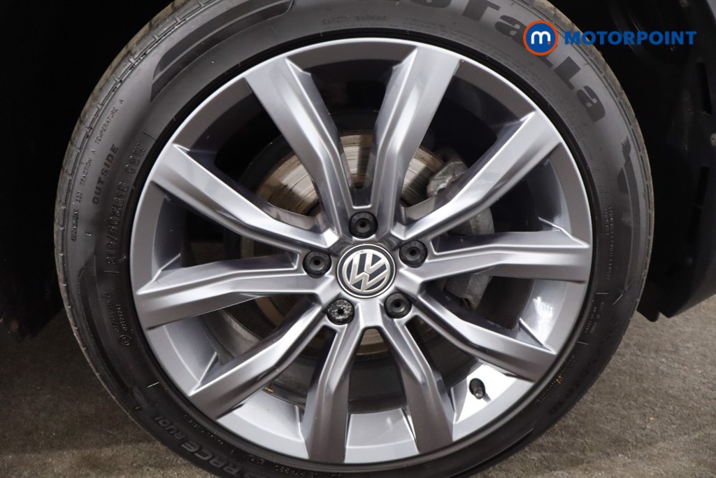 Volkswagen T-Roc Design Manual Diesel SUV - Stock Number (1566512) - 10th supplementary image