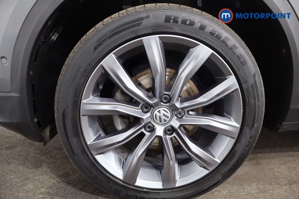Volkswagen T-Roc Design Manual Diesel SUV - Stock Number (1566512) - 11th supplementary image