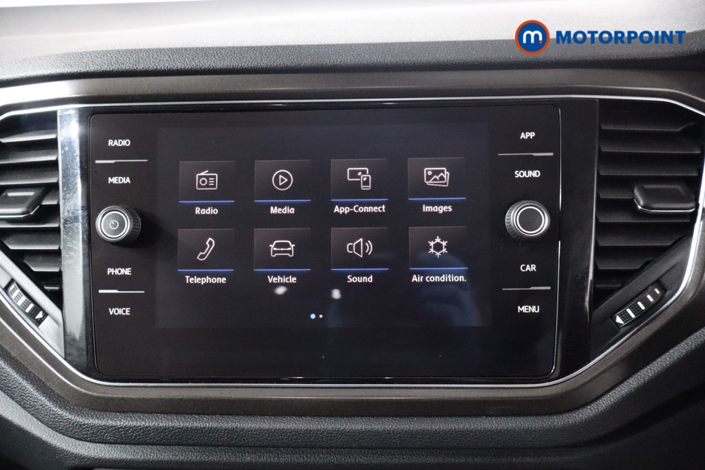 Volkswagen T-Roc Design Manual Diesel SUV - Stock Number (1566512) - 15th supplementary image