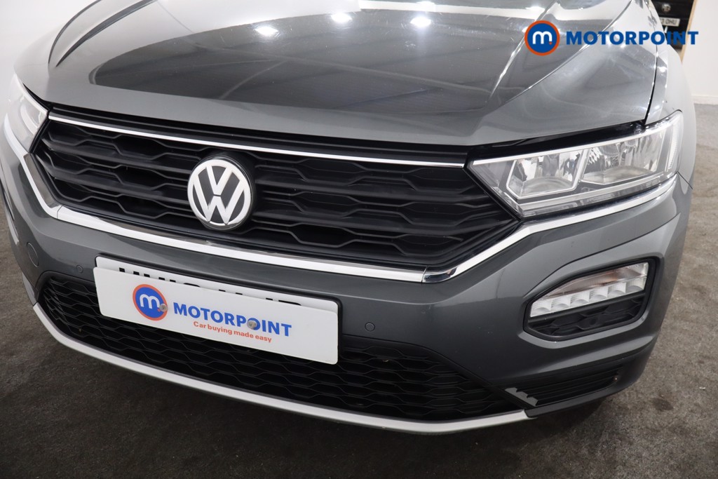 Volkswagen T-Roc Design Manual Diesel SUV - Stock Number (1566512) - 29th supplementary image