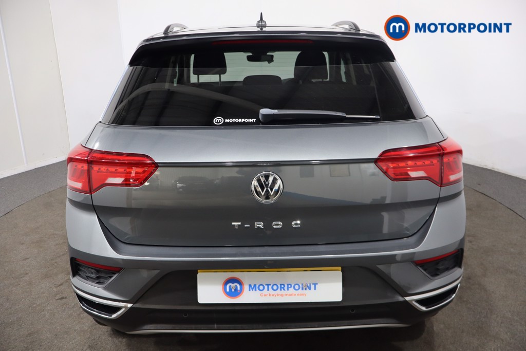 Volkswagen T-Roc Design Manual Diesel SUV - Stock Number (1566512) - 34th supplementary image
