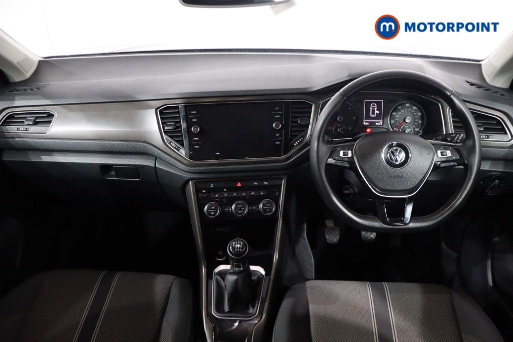 Volkswagen T-Roc Design Manual Diesel SUV - Stock Number (1566512) - 1st supplementary image