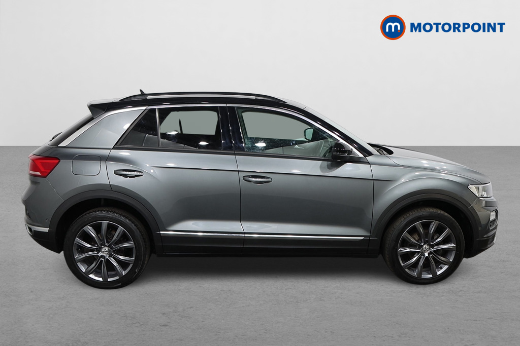 Volkswagen T-Roc Design Manual Diesel SUV - Stock Number (1566512) - Drivers side