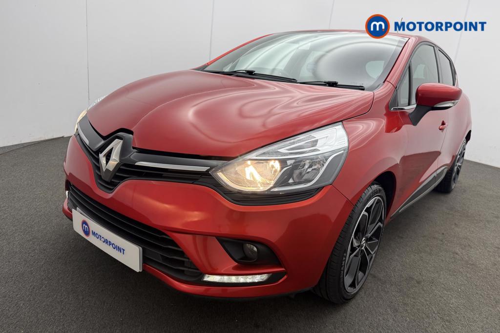 Renault Clio Iconic Manual Petrol Hatchback - Stock Number (1566547) - 23rd supplementary image