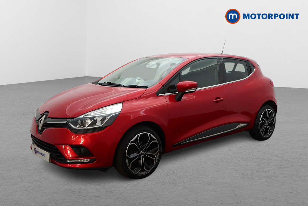 Renault Clio Iconic Manual Petrol Hatchback - Stock Number (1566547) - Passenger side front corner