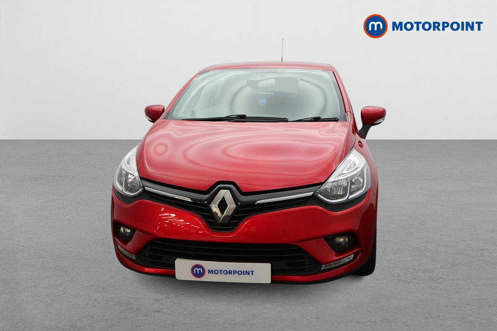 Renault Clio Iconic Manual Petrol Hatchback - Stock Number (1566547) - Front bumper