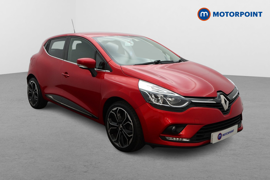 Renault Clio Iconic Manual Petrol Hatchback - Stock Number (1566547) - Drivers side front corner