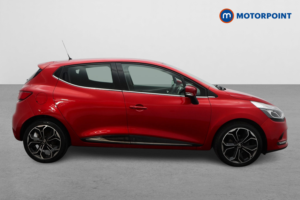 Renault Clio Iconic Manual Petrol Hatchback - Stock Number (1566547) - Drivers side