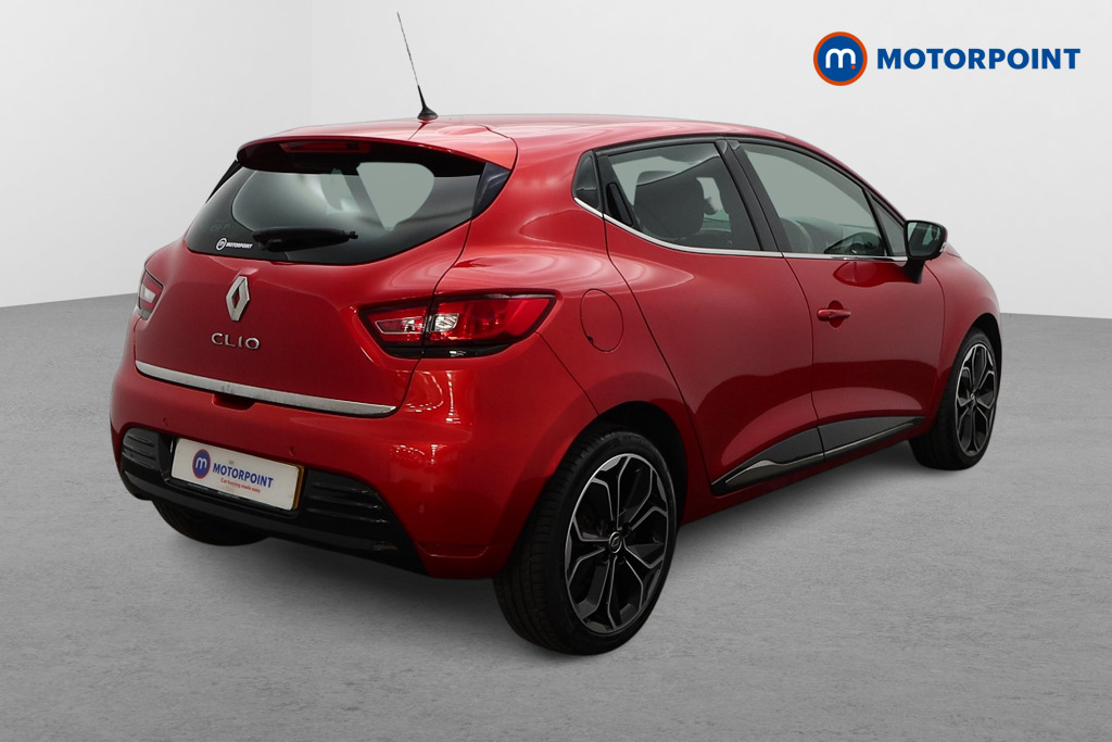 Renault Clio Iconic Manual Petrol Hatchback - Stock Number (1566547) - Drivers side rear corner