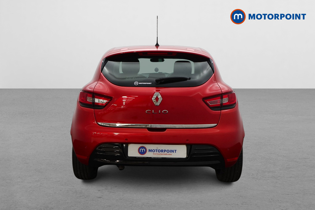 Renault Clio Iconic Manual Petrol Hatchback - Stock Number (1566547) - Rear bumper