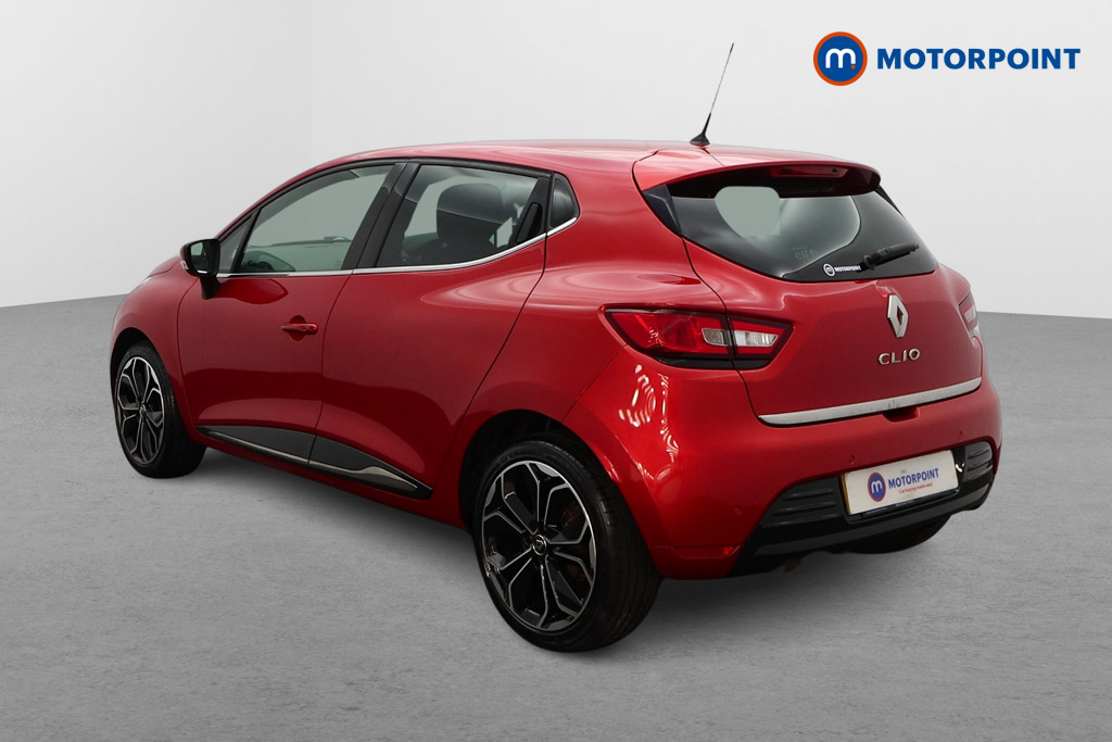 Renault Clio Iconic Manual Petrol Hatchback - Stock Number (1566547) - Passenger side rear corner