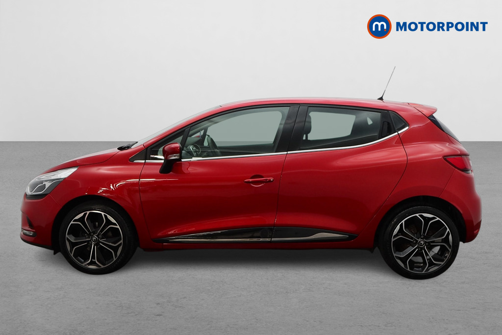 Renault Clio Iconic Manual Petrol Hatchback - Stock Number (1566547) - Passenger side