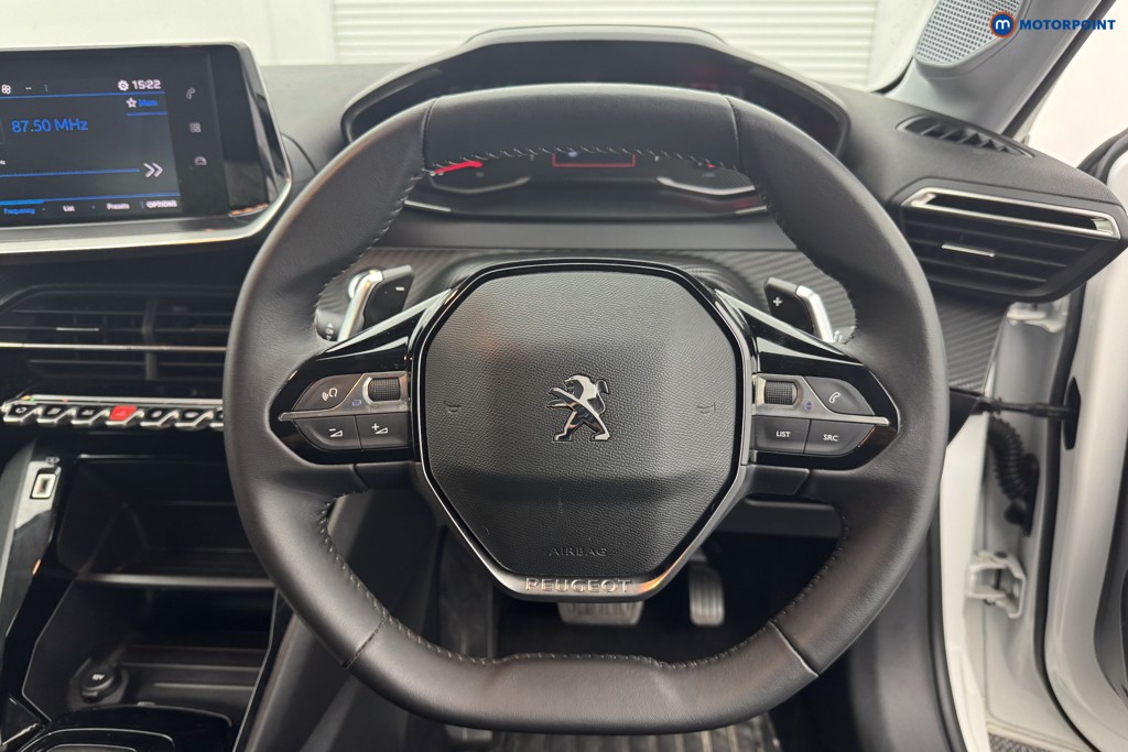 Peugeot 208 Active Premium -Plus Automatic Petrol Hatchback - Stock Number (1566559) - 3rd supplementary image