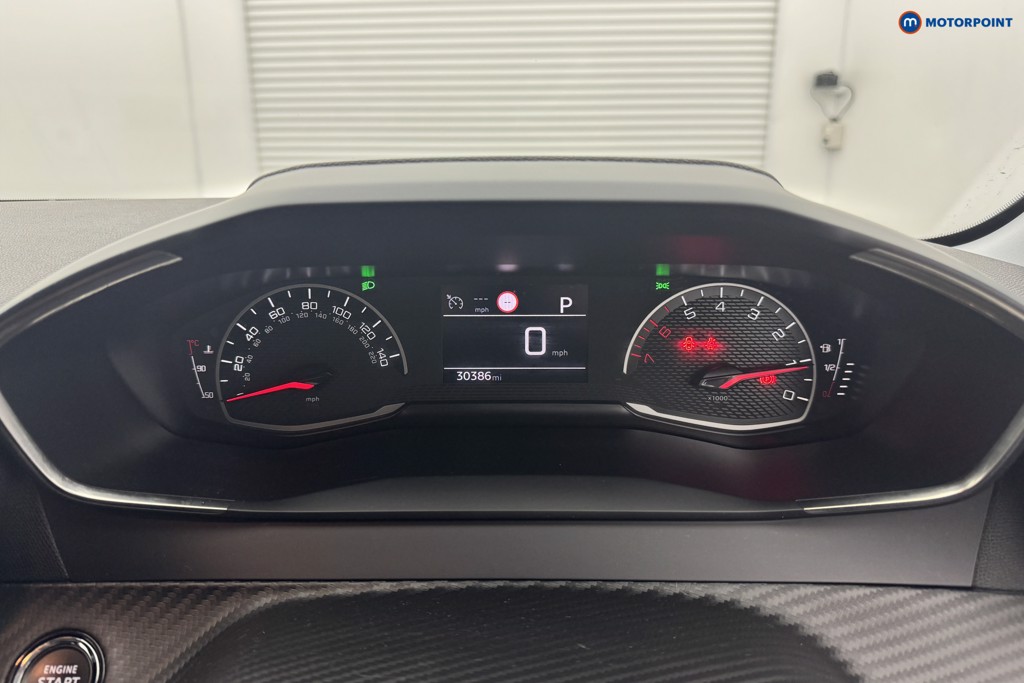Peugeot 208 Active Premium -Plus Automatic Petrol Hatchback - Stock Number (1566559) - 4th supplementary image