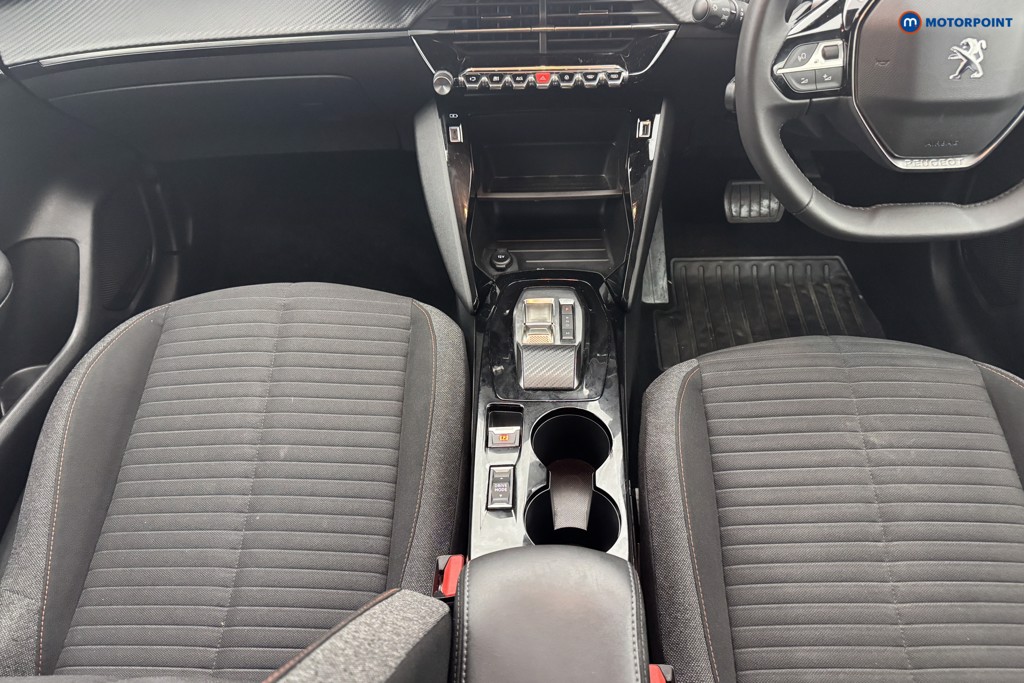 Peugeot 208 Active Premium -Plus Automatic Petrol Hatchback - Stock Number (1566559) - 5th supplementary image