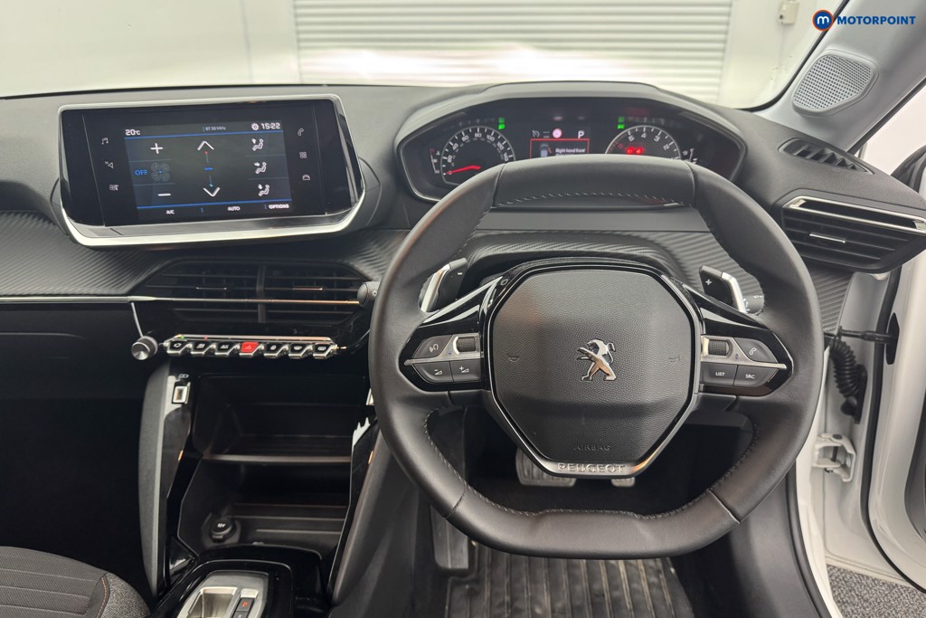 Peugeot 208 Active Premium -Plus Automatic Petrol Hatchback - Stock Number (1566559) - 1st supplementary image