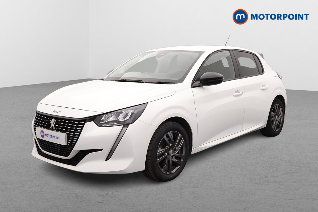 Peugeot 208 Active Premium -Plus Automatic Petrol Hatchback - Stock Number (1566559) - Passenger side front corner