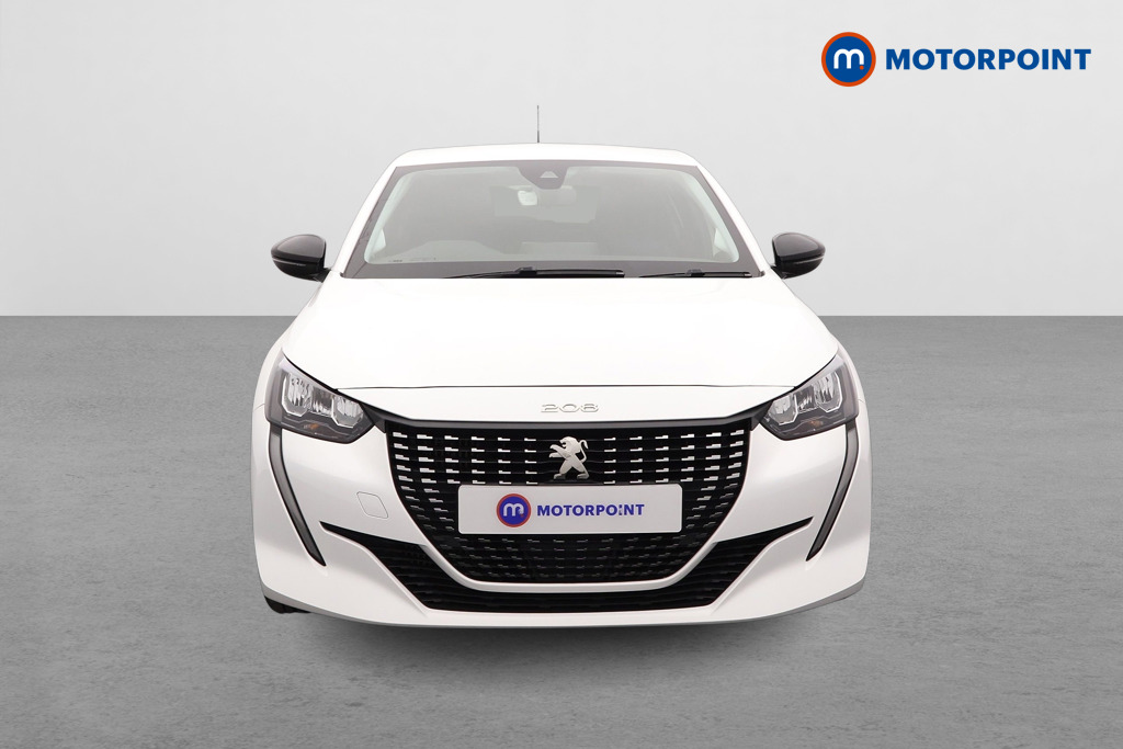 Peugeot 208 Active Premium -Plus Automatic Petrol Hatchback - Stock Number (1566559) - Front bumper