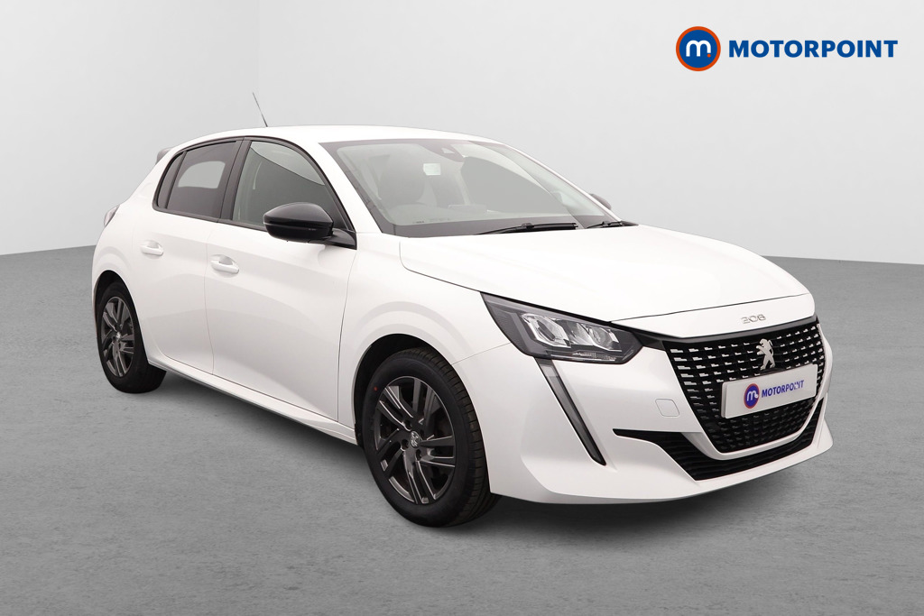 Peugeot 208 Active Premium -Plus Automatic Petrol Hatchback - Stock Number (1566559) - Drivers side front corner
