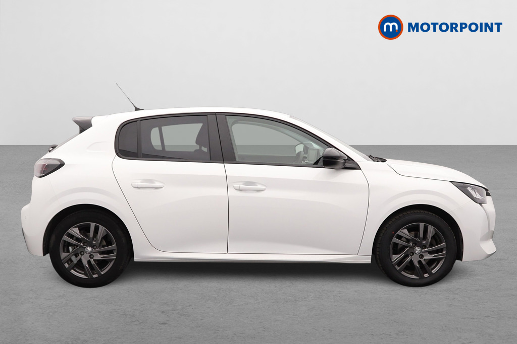 Peugeot 208 Active Premium -Plus Automatic Petrol Hatchback - Stock Number (1566559) - Drivers side