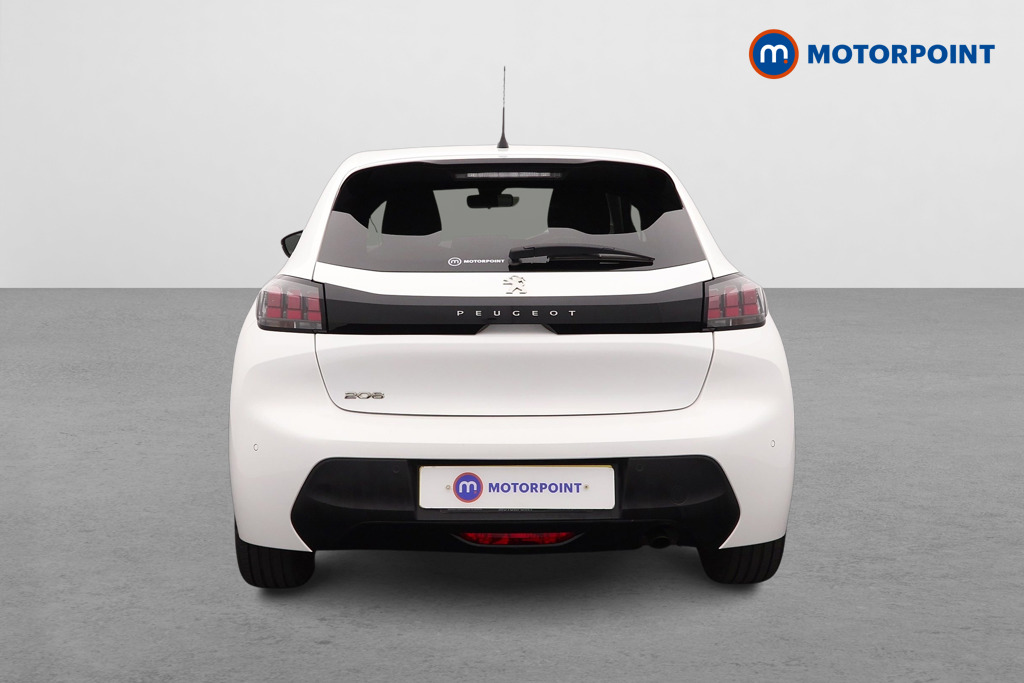 Peugeot 208 Active Premium -Plus Automatic Petrol Hatchback - Stock Number (1566559) - Rear bumper