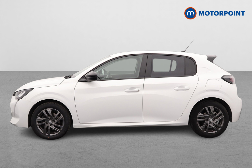 Peugeot 208 Active Premium -Plus Automatic Petrol Hatchback - Stock Number (1566559) - Passenger side