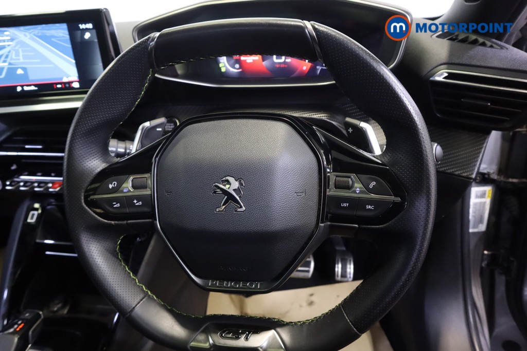 Peugeot 2008 Gt Premium Automatic Petrol SUV - Stock Number (1566689) - 3rd supplementary image