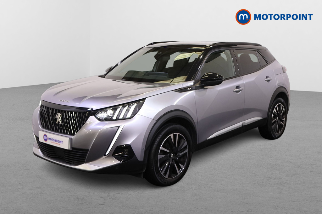 Peugeot 2008 Gt Premium Automatic Petrol SUV - Stock Number (1566689) - Passenger side front corner