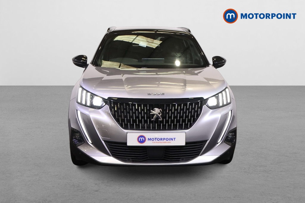 Peugeot 2008 Gt Premium Automatic Petrol SUV - Stock Number (1566689) - Front bumper