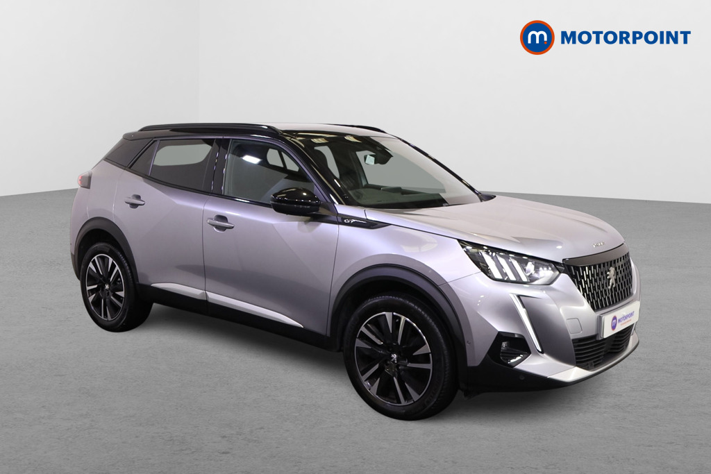 Peugeot 2008 Gt Premium Automatic Petrol SUV - Stock Number (1566689) - Drivers side front corner