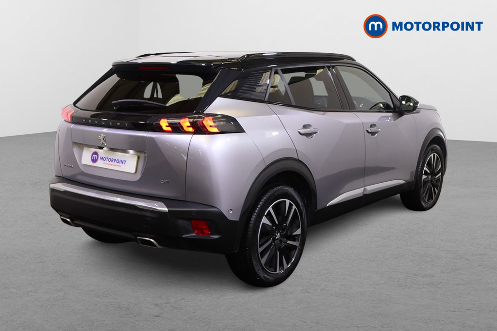 Peugeot 2008 Gt Premium Automatic Petrol SUV - Stock Number (1566689) - Drivers side rear corner