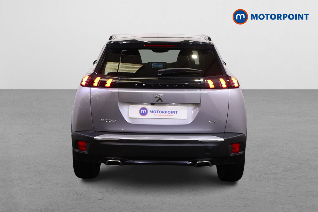 Peugeot 2008 Gt Premium Automatic Petrol SUV - Stock Number (1566689) - Rear bumper