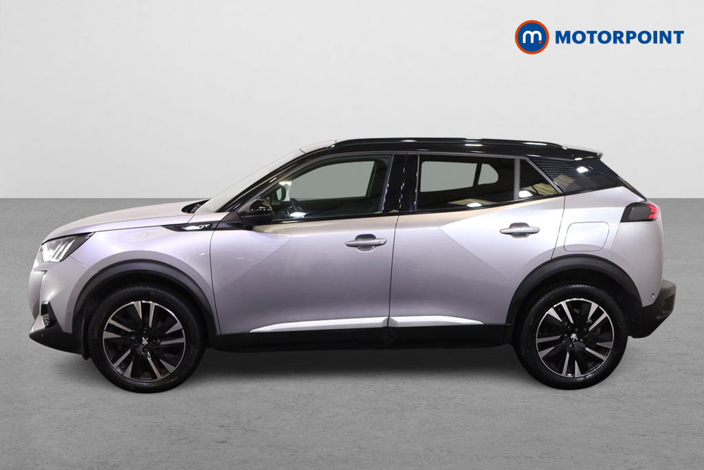 Peugeot 2008 Gt Premium Automatic Petrol SUV - Stock Number (1566689) - Passenger side