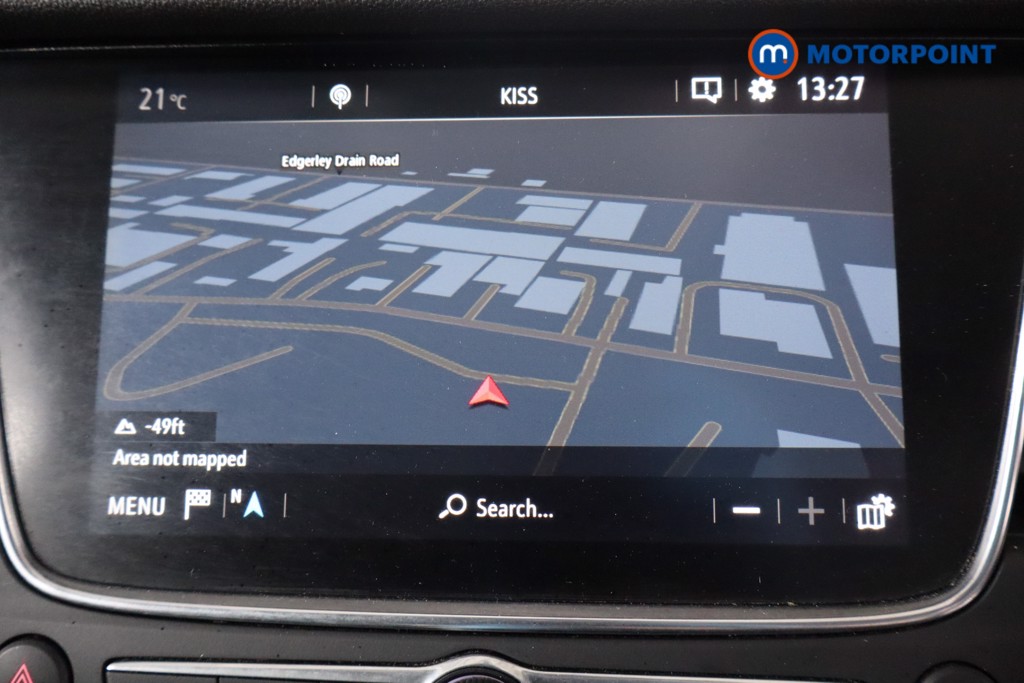 Vauxhall Grandland X Sri Nav Manual Petrol SUV - Stock Number (1566772) - 2nd supplementary image