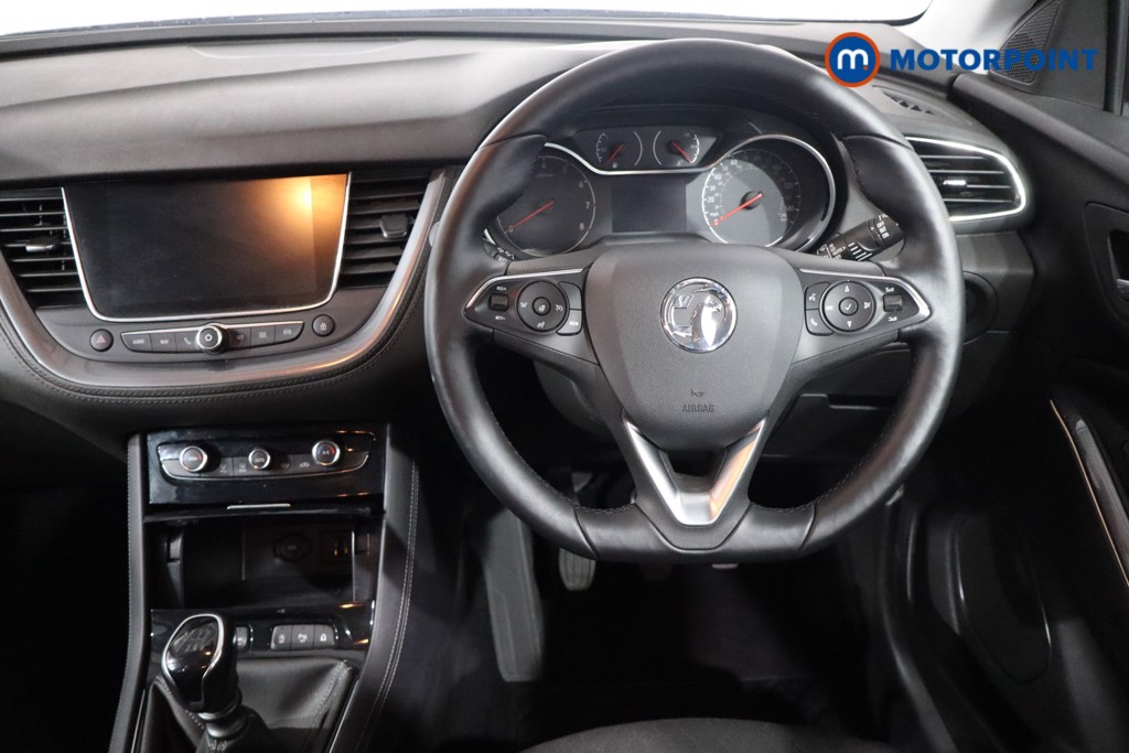 Vauxhall Grandland X Sri Nav Manual Petrol SUV - Stock Number (1566772) - 3rd supplementary image