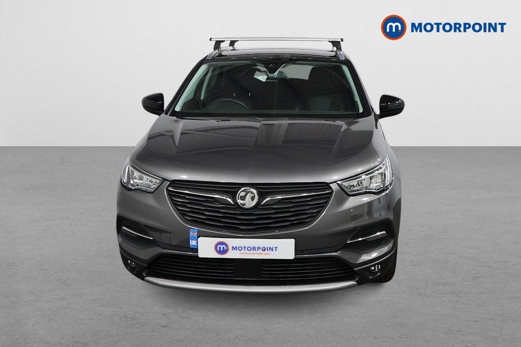 Vauxhall Grandland X Sri Nav Manual Petrol SUV - Stock Number (1566772) - Front bumper