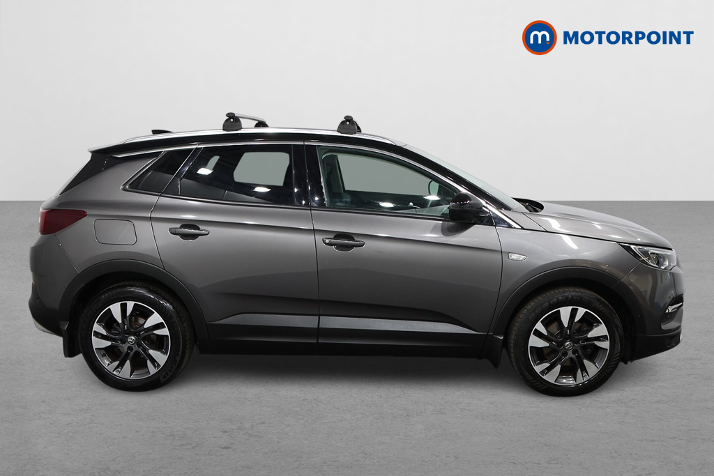 Vauxhall Grandland X Sri Nav Manual Petrol SUV - Stock Number (1566772) - Drivers side